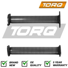 Exhaust Pipe Euro 4 Rear Torq