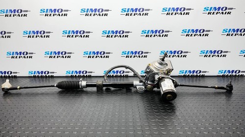 New electric steering - electric, rack