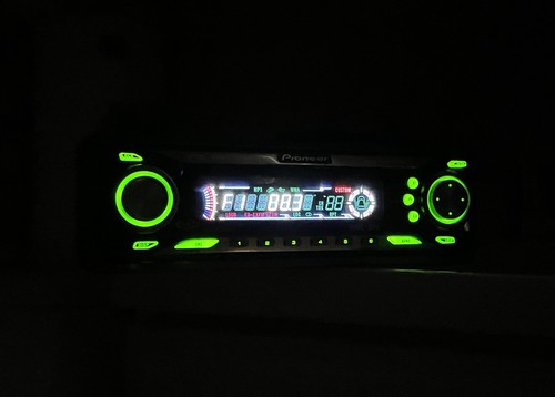 Old school pioneer - old,