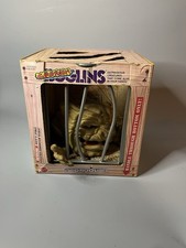 Vintage 1987 Drool Large Boglin – Mattel / Seven Towns Ltd – Original Box – Rare