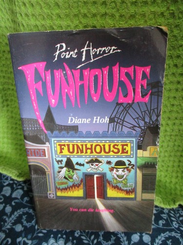 Point horror funhouse diane - point,