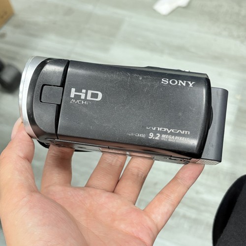 Sony hdr cx450 handycam - hdr-cx450,