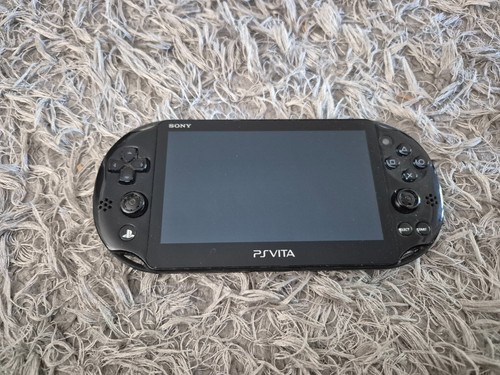 Vita slim console faulty - slim,