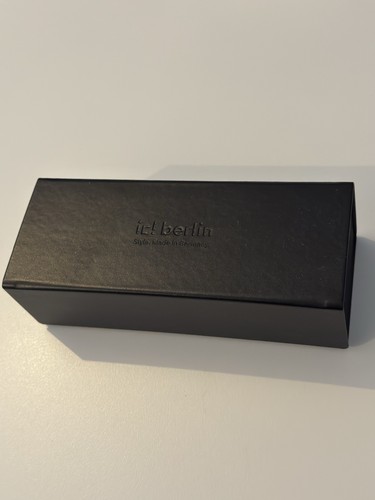 Berlin hard case sunglasses - berlin,