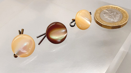 Vintage mother pearl - 3,
