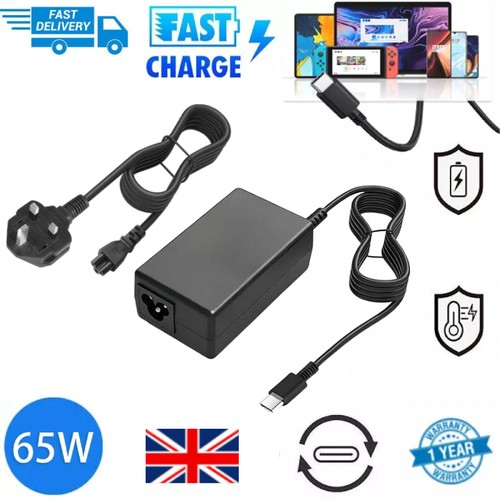 Watt 65w usb type c - 65, type-c