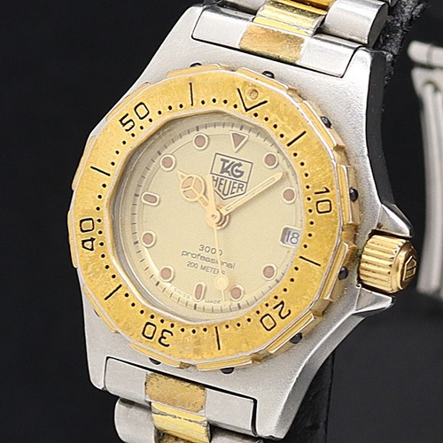 Tag heuer 3000 professional - tag,