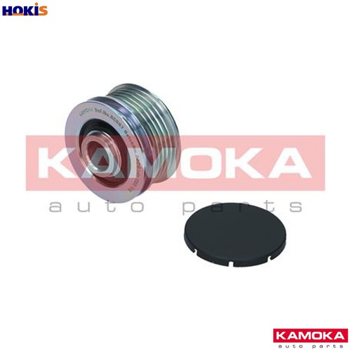 Alternator freewheel clutch - freewheel,