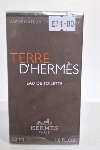 Hermes terre eau - eau, de