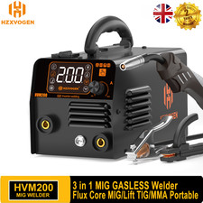 Gasless MIG Welder 220V 140A