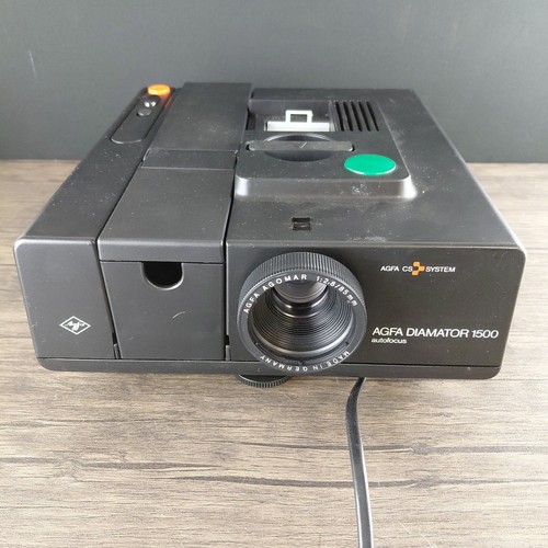 Agfa diamator 1500 85mm - diamator,
