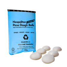 Neapolitan Organic Pizza Dough