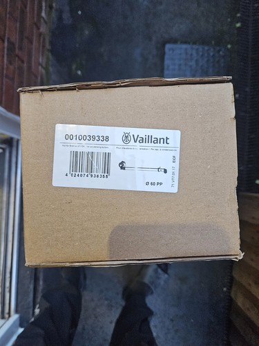 Vaillant plume management kit - plume,