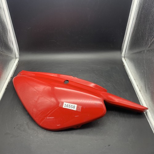 Side fairing left wing yamaha - side,