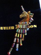 PIN BROOCH BUTLER & WILSON