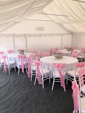 Marquee 6x10 m for hire