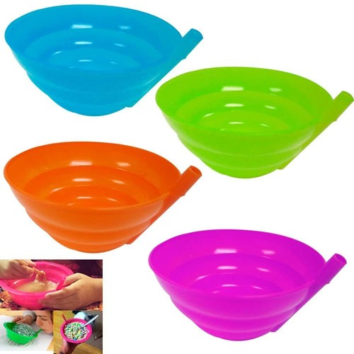 Cereal bowl for kids with - for,
