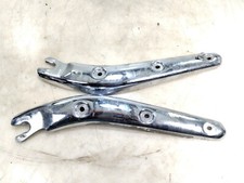 2010 Triumph Bonneville America T100 Rear Left & Right Fender Struts Pair