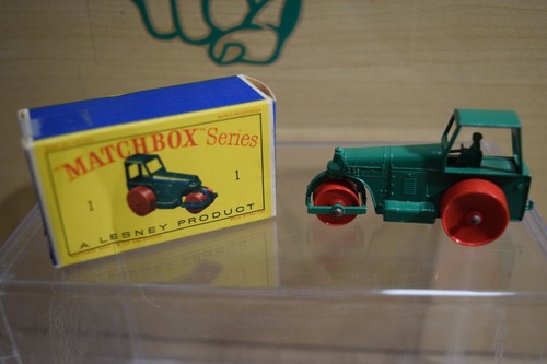 Matchbox lesney diesel - matchbox,
