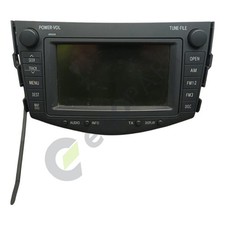 MK3 XA30 TOYOTA RAV 4 SAT. NAV. UNIT 86113-60V410
