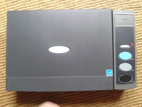 Plustek opticbook 3800 flatbed - plustek,