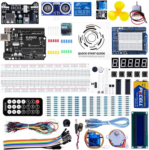 Elegoo uno project super - r3,