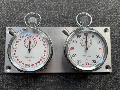 Vintage breitling wakmann - breitling,