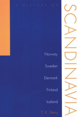 The history scandinavia - the, of