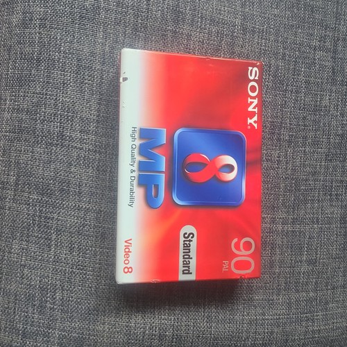 Sony 90mp3 video8 - sony, mp
