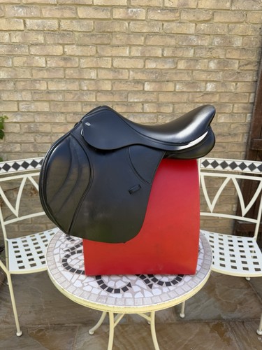 Thorowgood jump saddle mjj - t8,