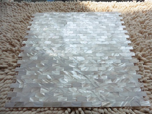 11pcs white rectangle brick - rectangle,