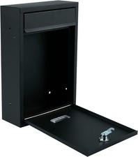 LARGE LETTER BOX POST MAIL BOX