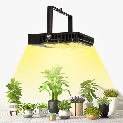 Sansi led grow - light, full