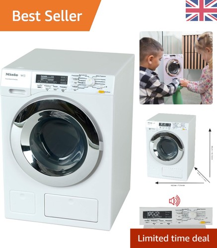 Fun miele toy washing machine - toy,