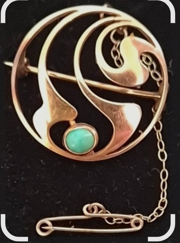 Murrle bennett art nouveau - murrle,