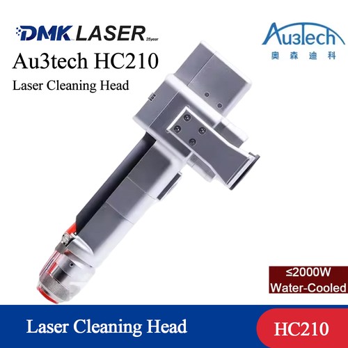 Au3tech hc210 laser - hc210, cleaning