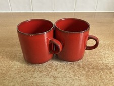 Villeroy & Boch Granada - 2 x Tea / Coffee Mugs