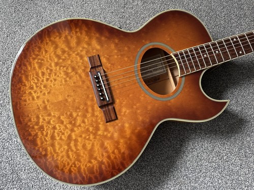 Vintage 1997 washburn festival - washburn,