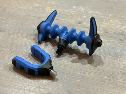 Fishing feeder rod rest - feeder,