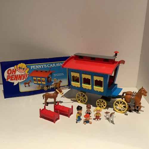 Vintage penny s - vintage, penny!