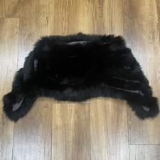 GUCCI Genuine Real Fox Fur &