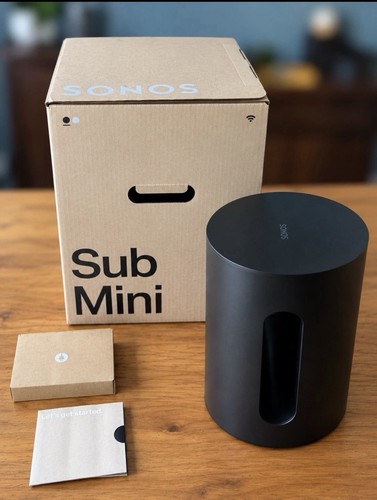 Sonos sub mini wireless - mini,