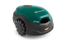 Robomow RT300 robotic lawnmower, 300 m² cutting width, 18 cm cutting width