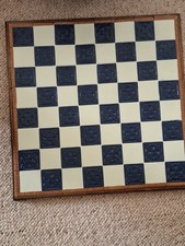 Stunning Handmade Chess Board