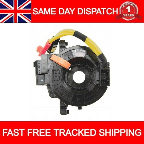 Clock spring squib - spring,