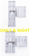 3D CHILD WOMAN LADY DOLL FIGURE BODY MOULD PEOPLE PERSON HUMAN CAKE DECORATING 