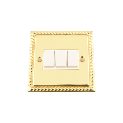 Amp way triple - 10, light