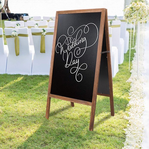 Extra large wooden framed - a,