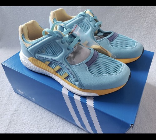Adidas eqt racing - human, blue