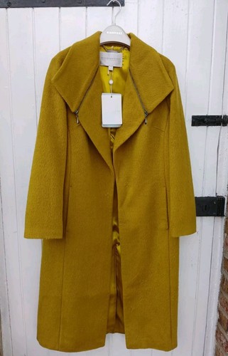 Windsmoor womens mustard wool - womens,